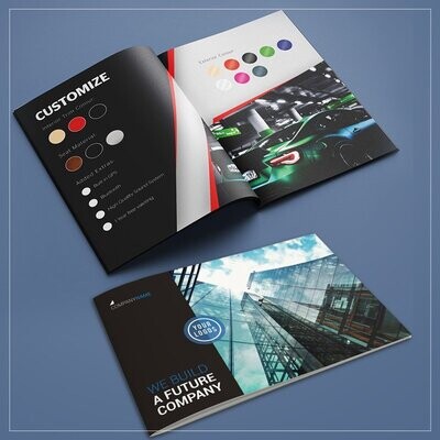 Short Run Digital Printing