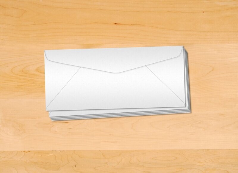 #9 Envelopes