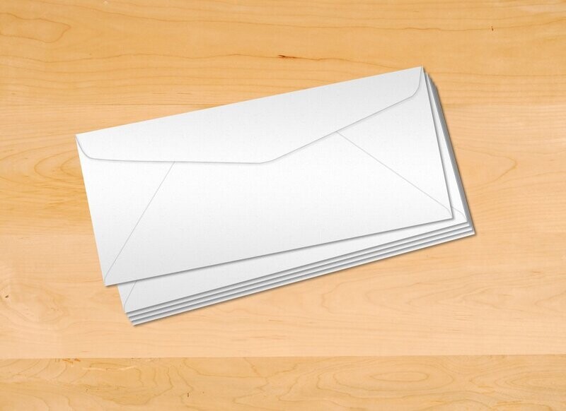 #10 Envelopes