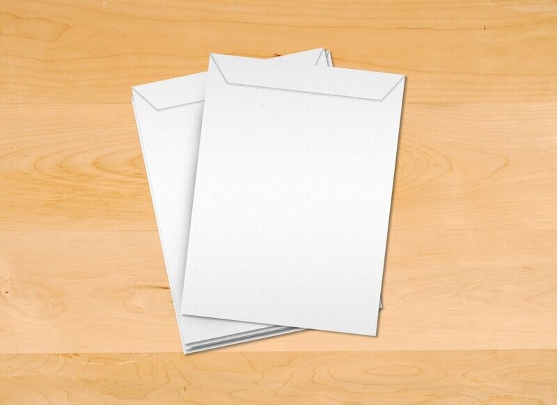 Large Envelopes