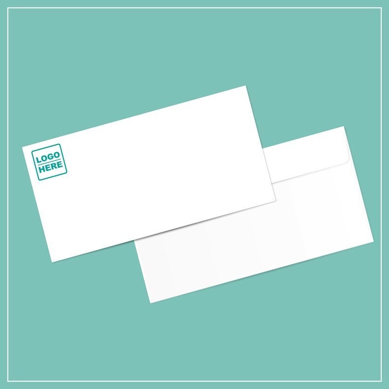 4 Color Envelopes