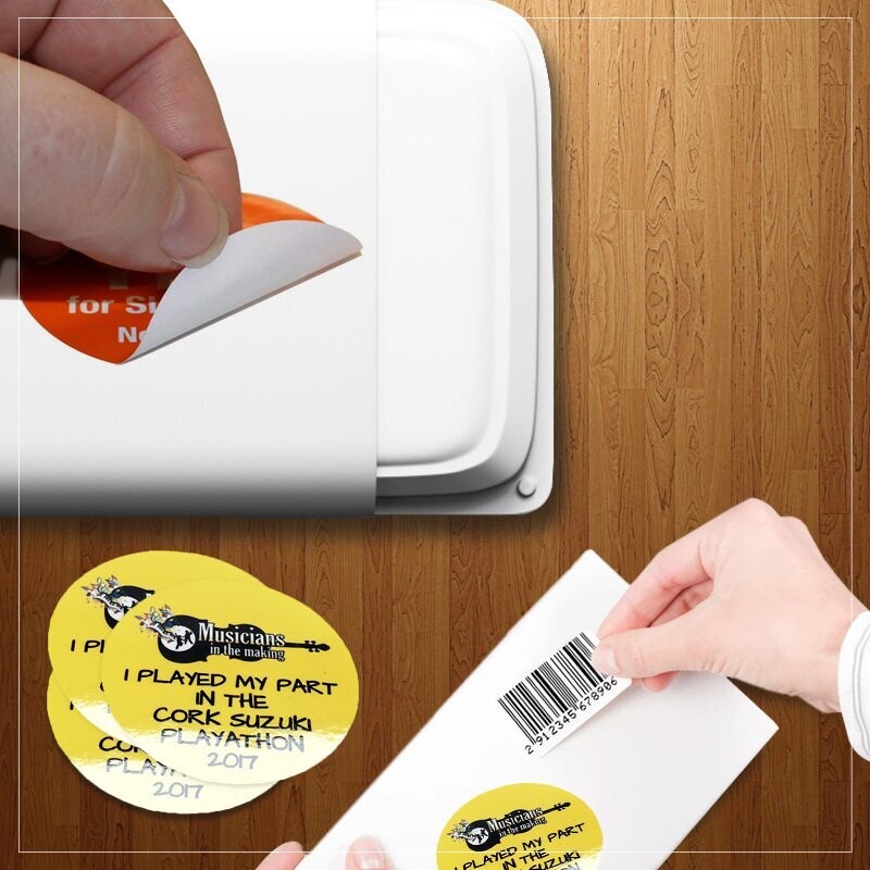 Vinyl Stickers