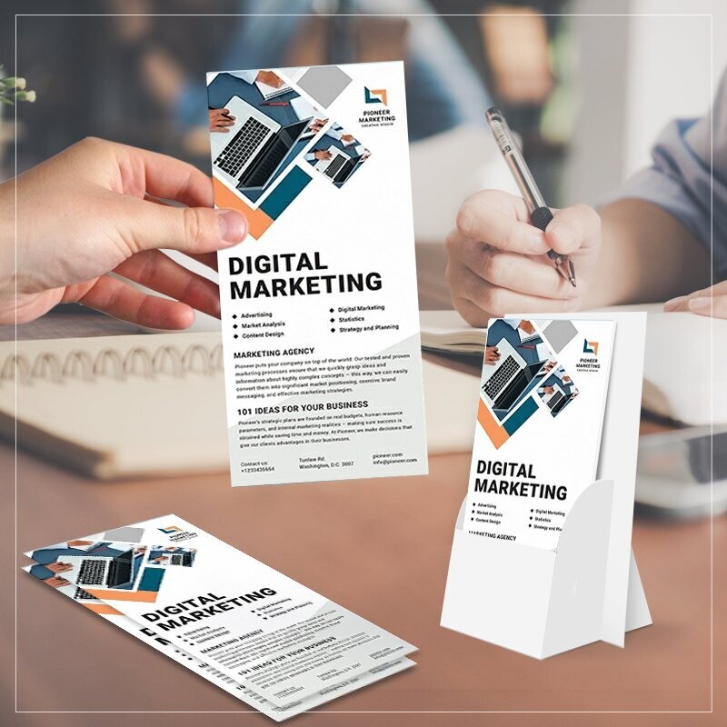 Rack Cards