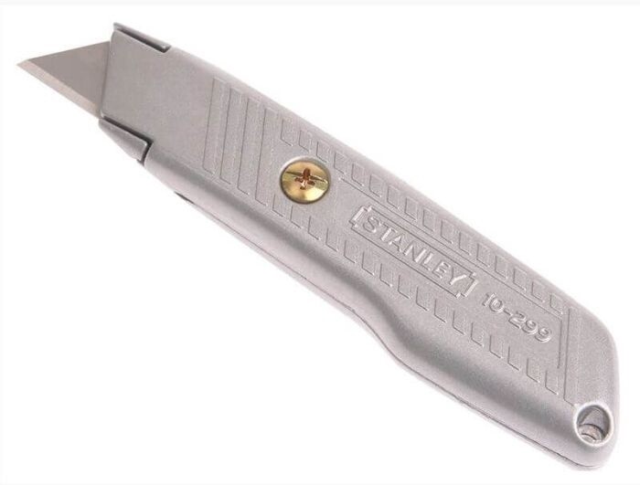 STANLEY FIXED BLADE UTILITY