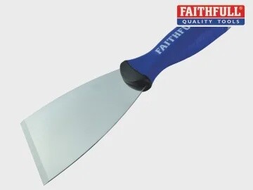 FAISGSK100ME Soft Grip Stripping Knife 100mm