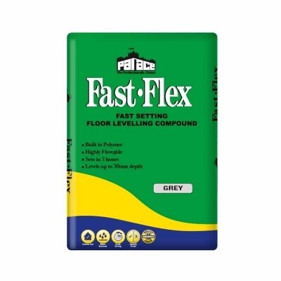 20KG FAST-FLEX FLOOR LEVEL (up to 30mm)
