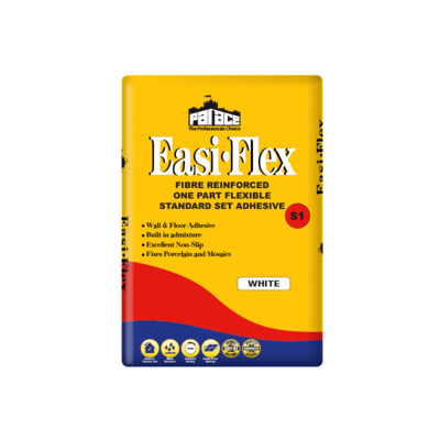20kg EASI-FLEX STANDARD SET FLEXIBLE GREY