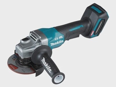 Makita XGT 40Vmax Brushless Paddle Switch Grinde