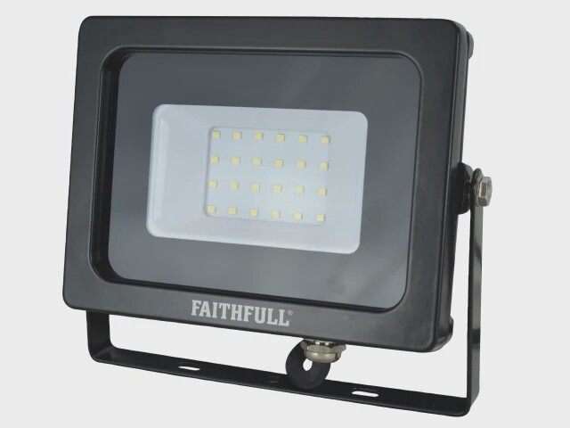 SMD LED Wall Mounted Floodlight 20W 1600 lumen 240V