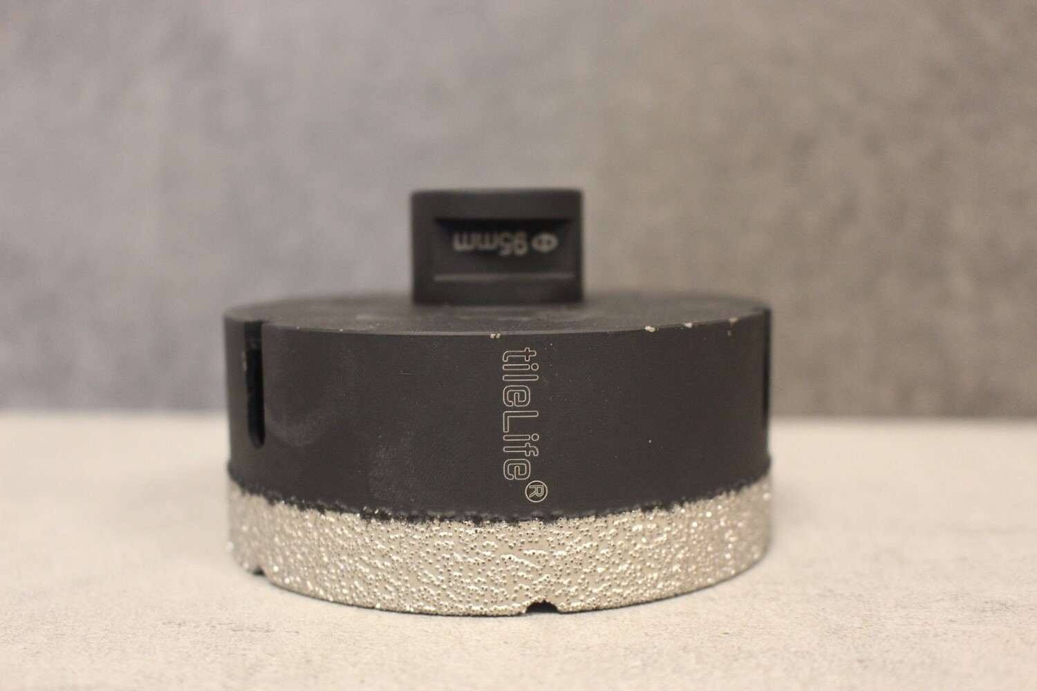 tileLife 95mm Brazed Diamond Core Bit