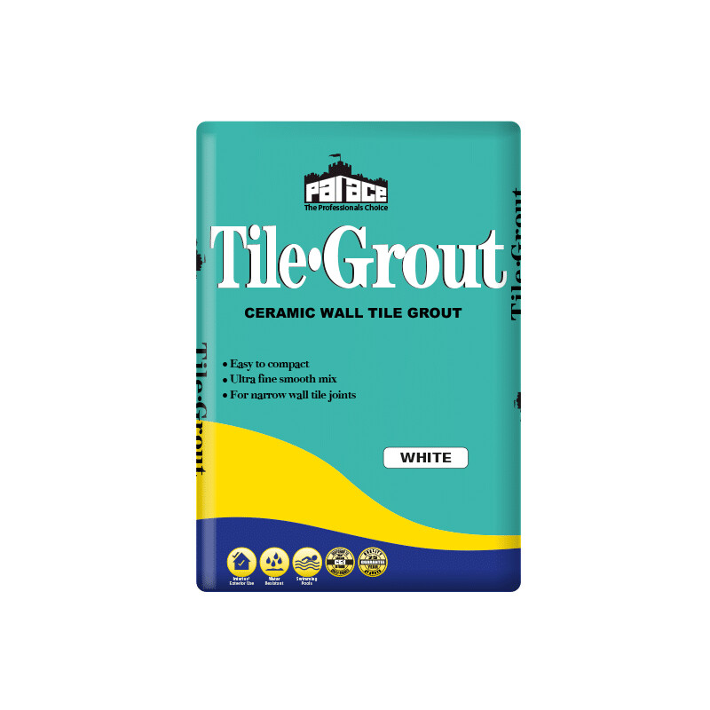 PALACE White Tile-Grout 3kg