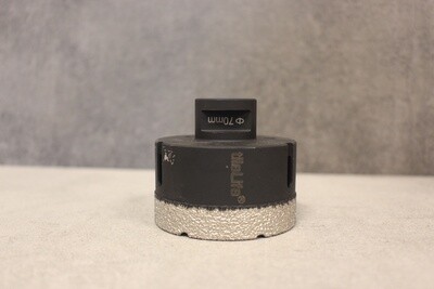 tileLife 70mm  Brazed Diamond Core Bit