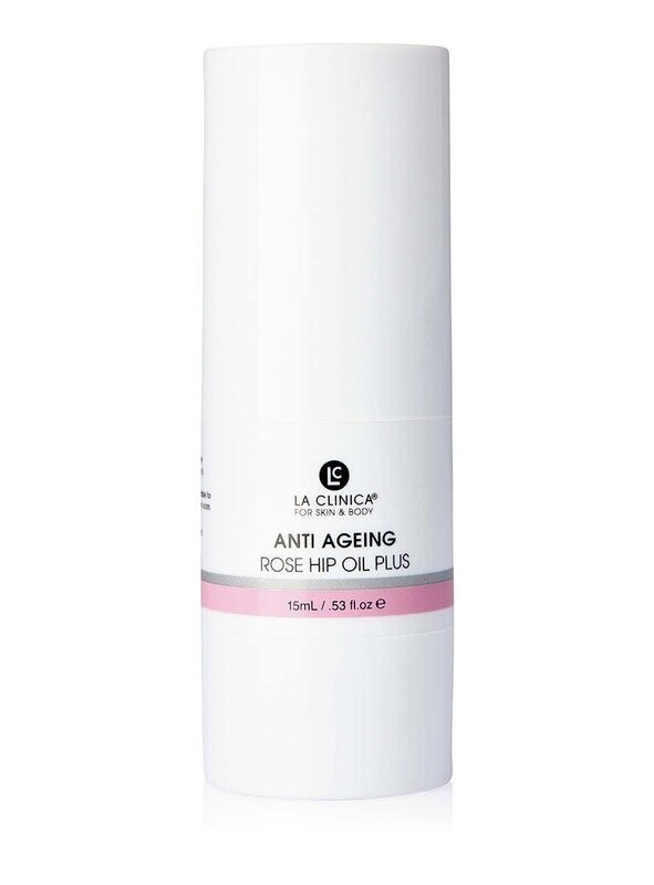 Rose Hip Oil Plus (15ml)