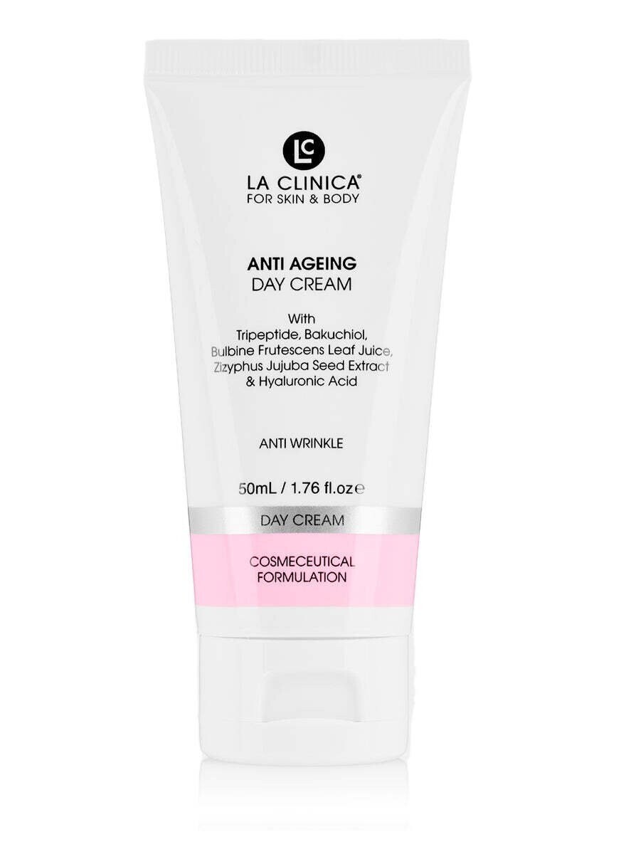 Day Cream with Tripeptides (50ml)