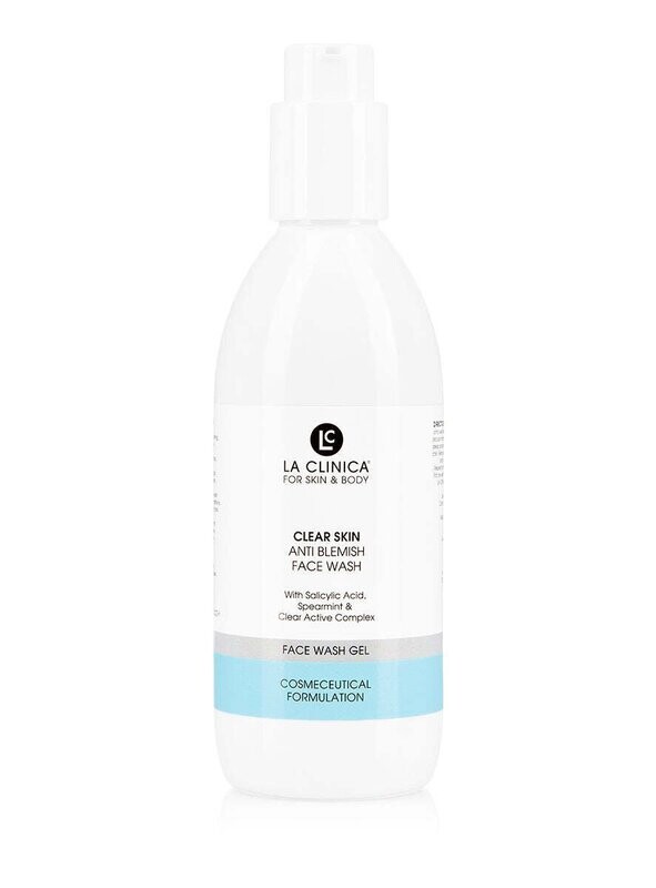 Anti Blemish Face Wash (250ml)