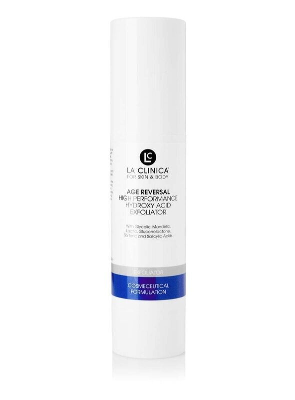 High Performance Hydroxy Acid Exfoliator (50ml)