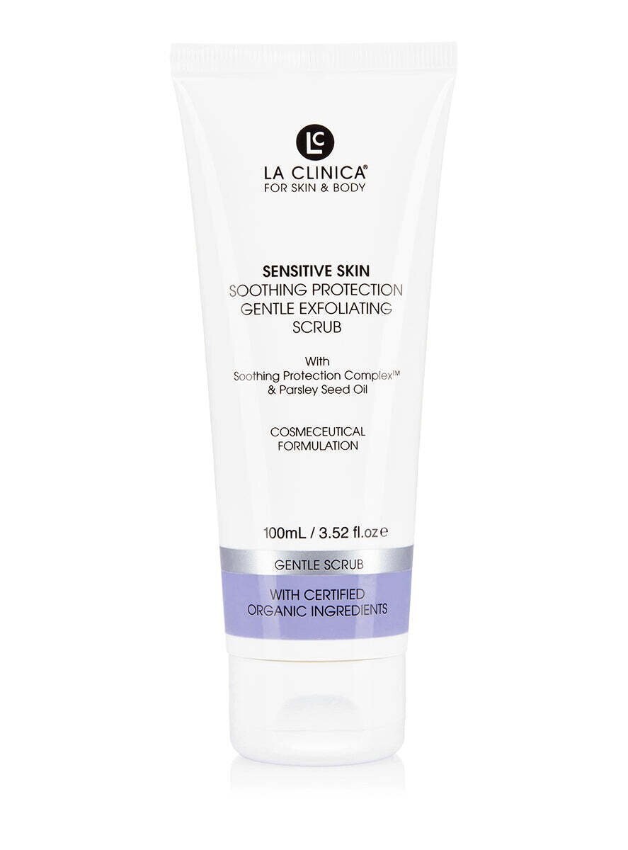Gentle Soothing Protection Gentle Exfoliating Scrub (100ml)