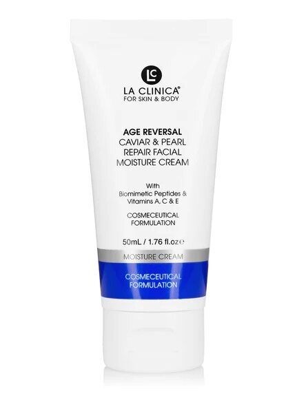 Caviar and Pearl Repair Facial Moisture Cream (50ml)