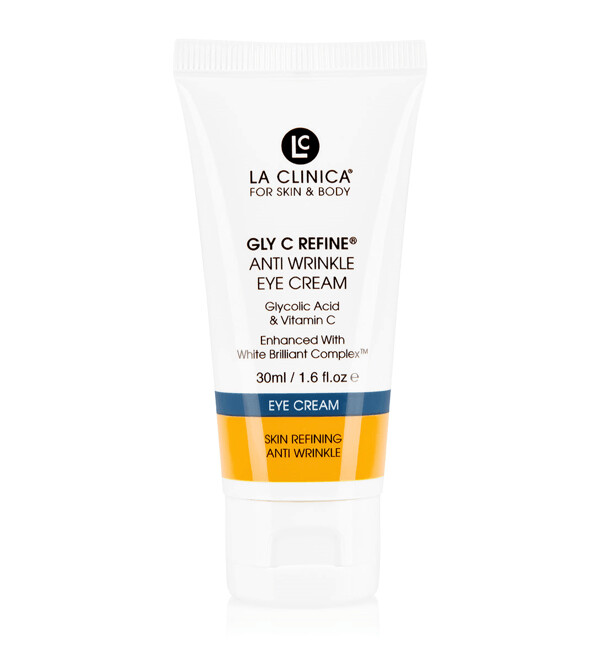 Anti Wrinkle Eye Cream with Glycolic Acid (30ml)