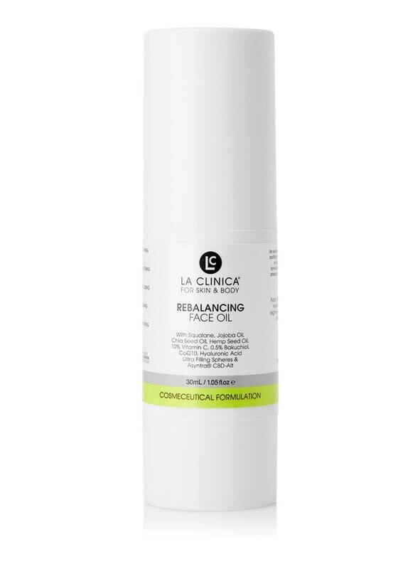 Rebalancing Face Oil (30ml)