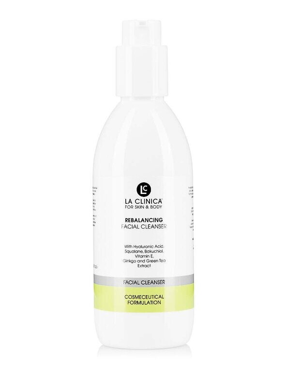 Rebalancing Facial Cleanser (250ml)