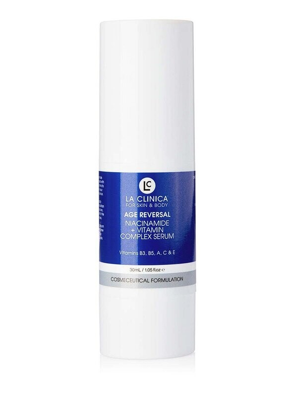 Niacinamide + Vitamin Complex Serum (30ml)
