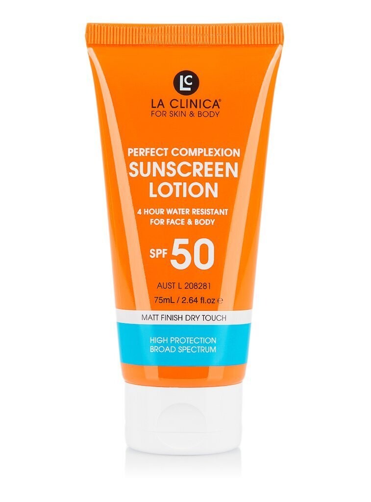 Perfect Complexion Sunscreen Lotion SPF50