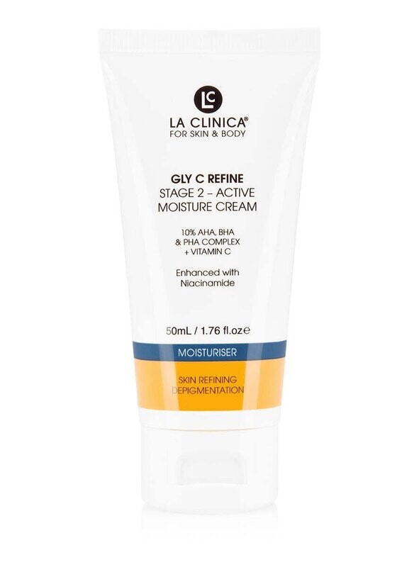 Stage 2 Active Moisture Cream (50ml)
