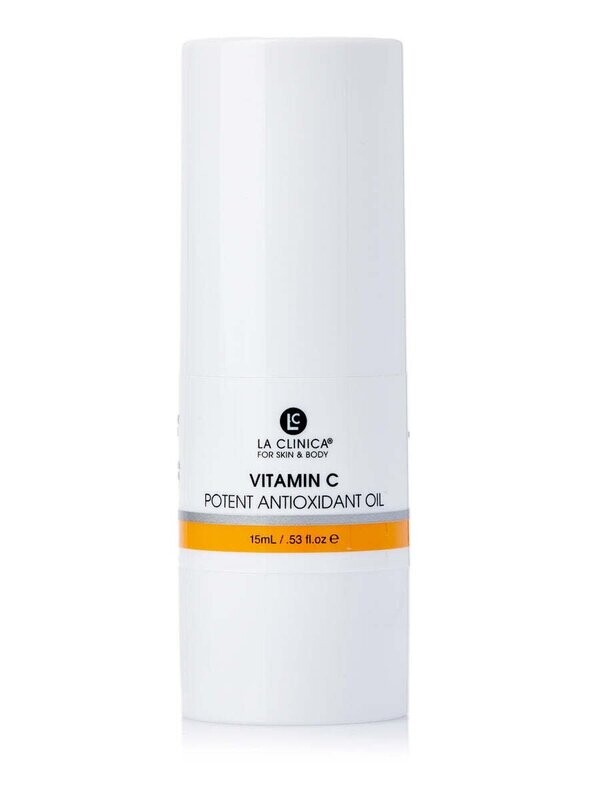 Vitamin C Potent Antioxidant Oil (15ml)