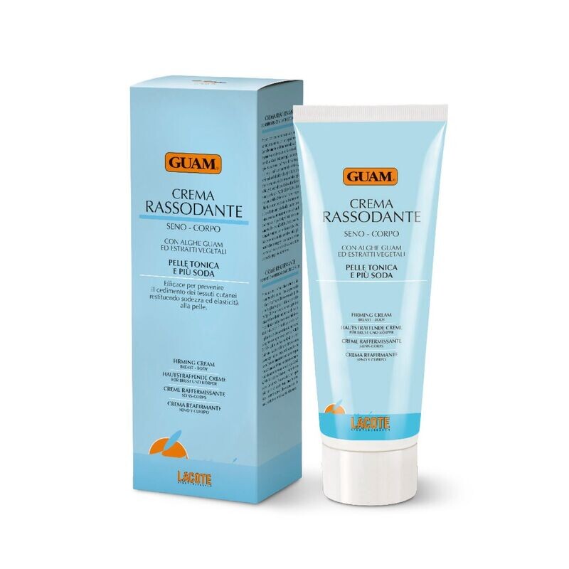 Crema Rassodante – Guam Firming and Hydrating Cream (250ml)