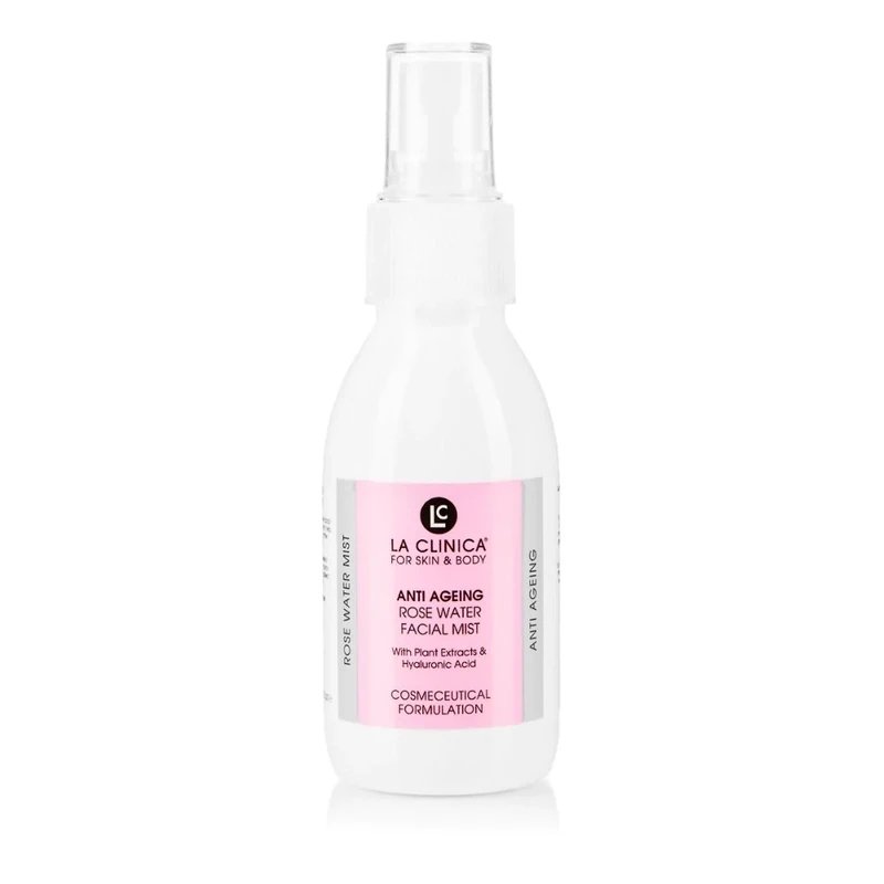 Rose Water Facial Mist (100ml)