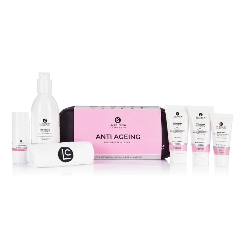 Anti-Ageing - Skin Care Kit