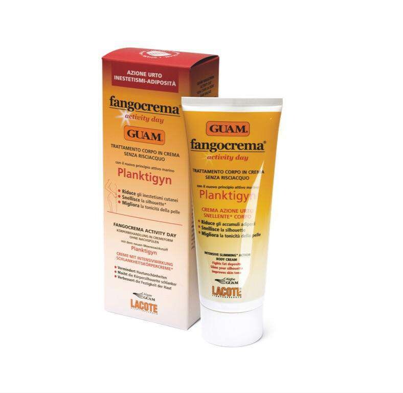 Fangocrema Active Day – Pre-workout Body Cream (150ml)
