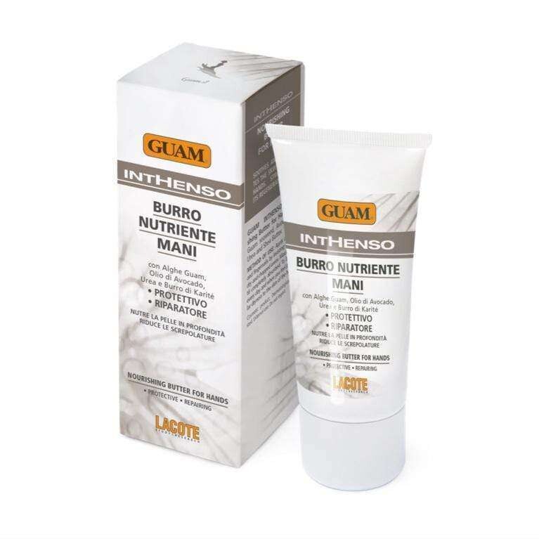 Nourishing Butter Hand Cream for Extra Dry Skin (50ml)
