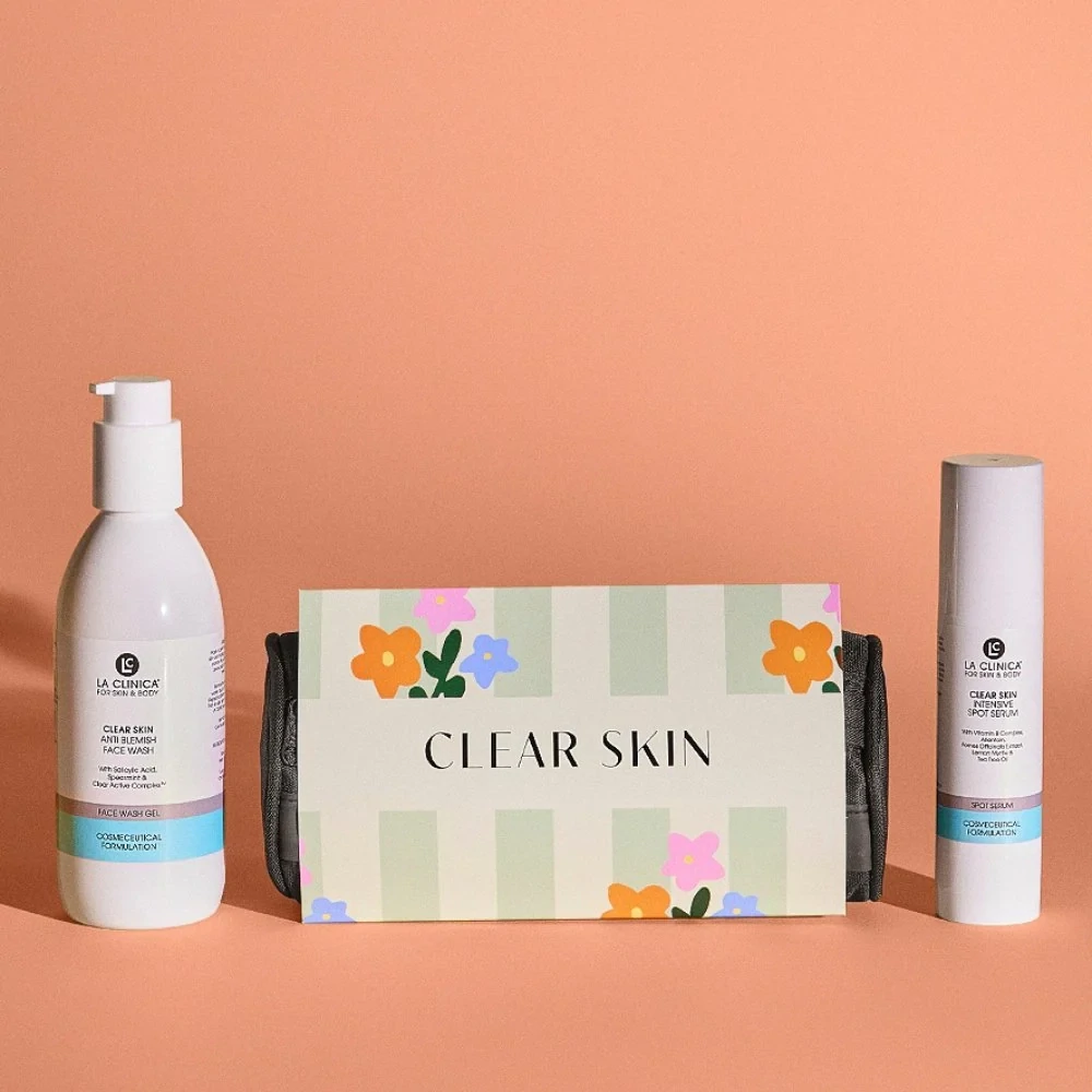 Clear Skin Holiday Kit