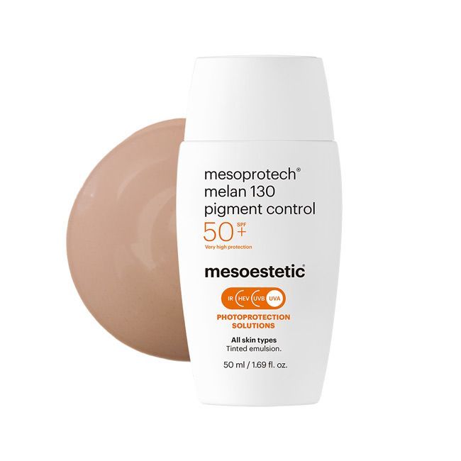 Mesoprotech Melan 130 Pigment Control SPF50 (50ml)