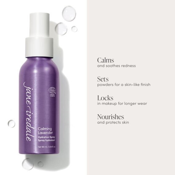 Calming Lavender Hydration Spray (90ml)
