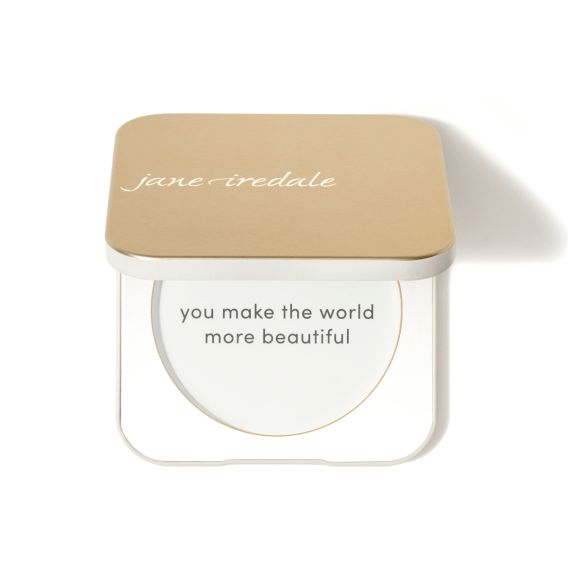 Refillable Foundation Compact