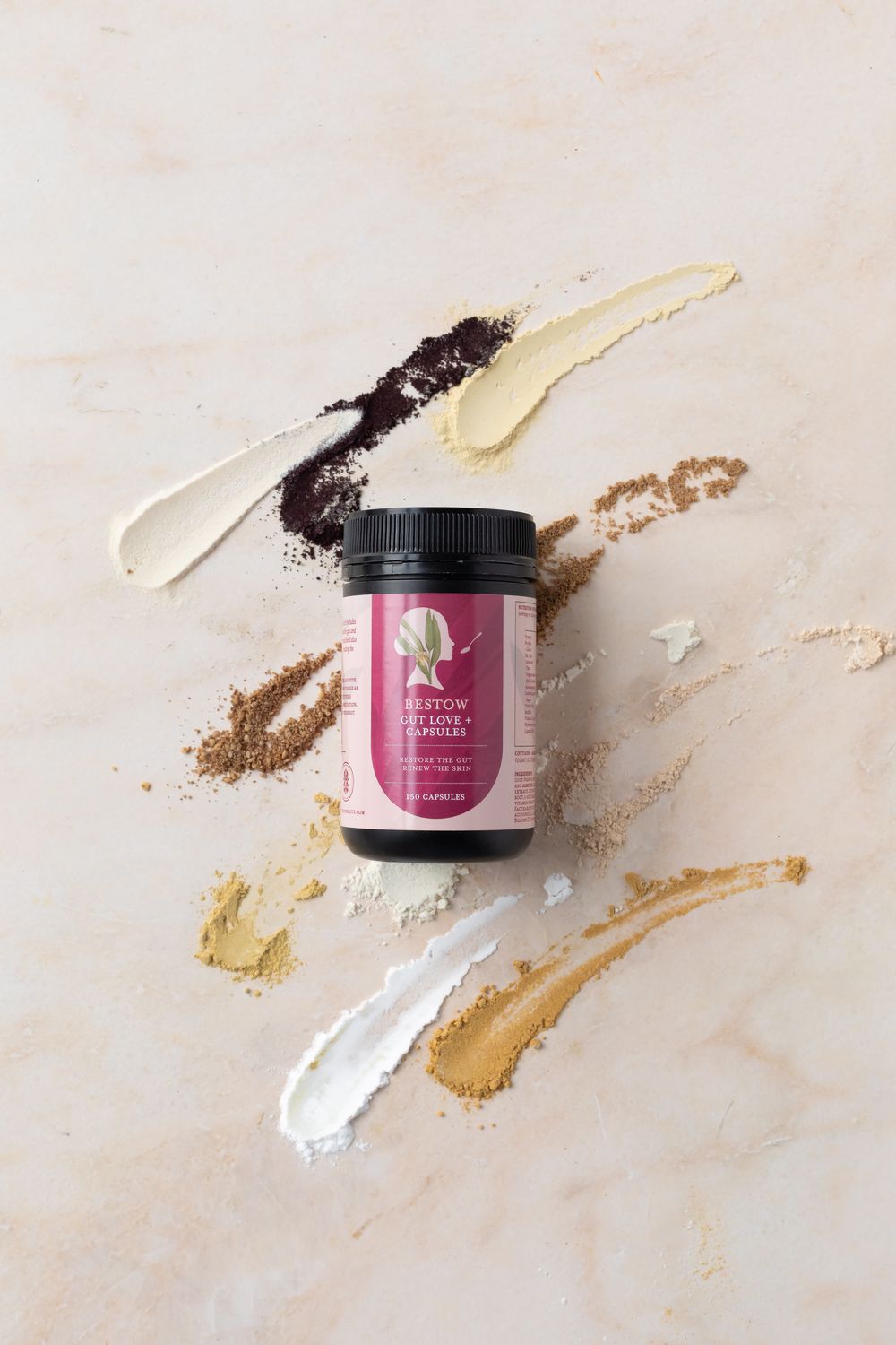 Gut Love + Capsules