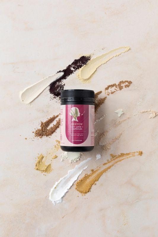Gut Love + Capsules