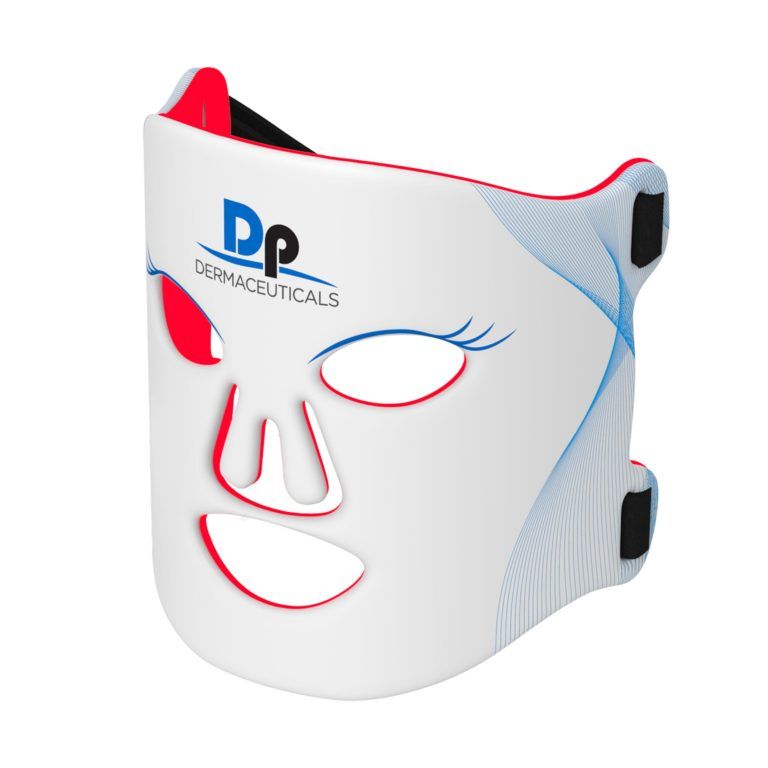 L.E.D. Face Mask