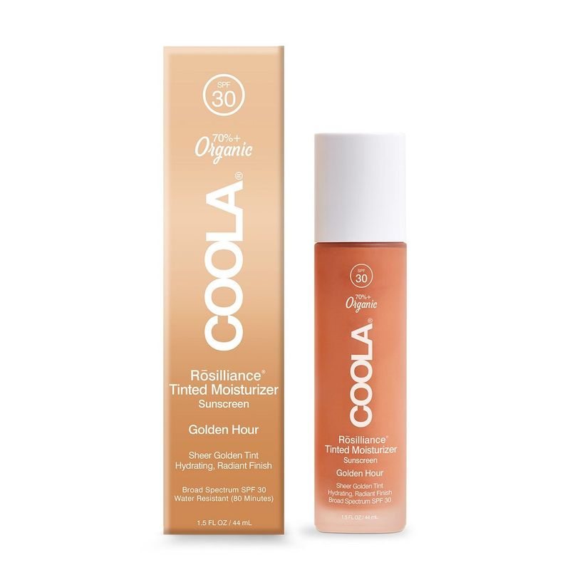 Rosilliance Tinted Moisturisers Sunscreen Golden Hour SPF 30