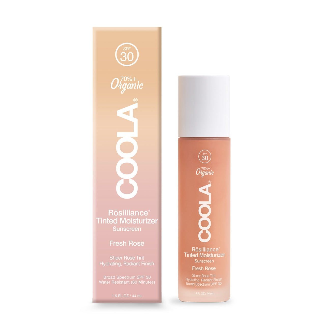 Rosilliance Tinted Moisturisers Sunscreen Fresh Rose SPF 30