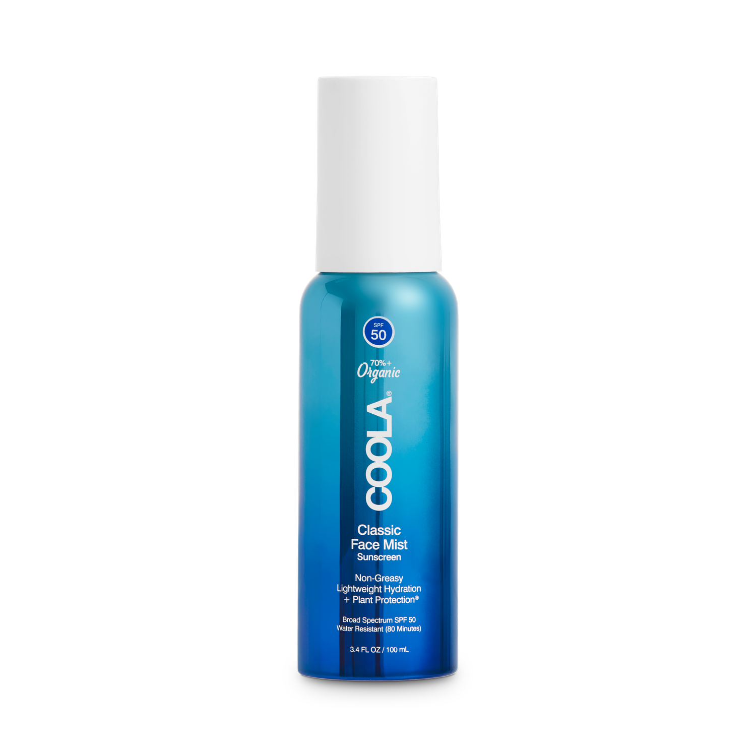 Classic Face Sunscreen Mist SPF 50