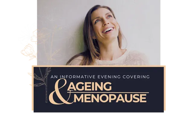 Ageing and Menopause Event