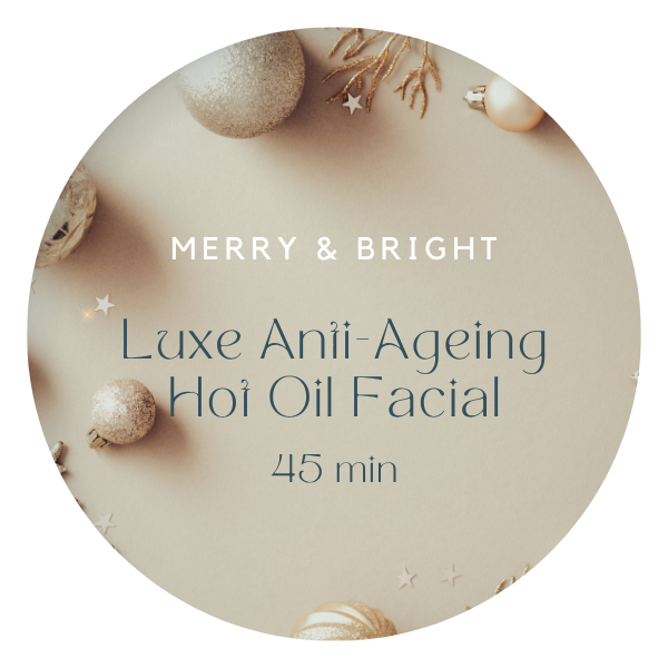 Luxe Anti-Ageing Hot Oil Facial