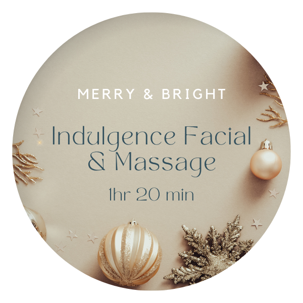 Indulgence Facial and Massage