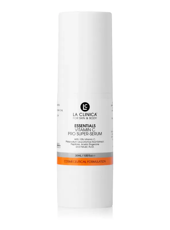 Vitamin C Pro Super-Serum (30ml)