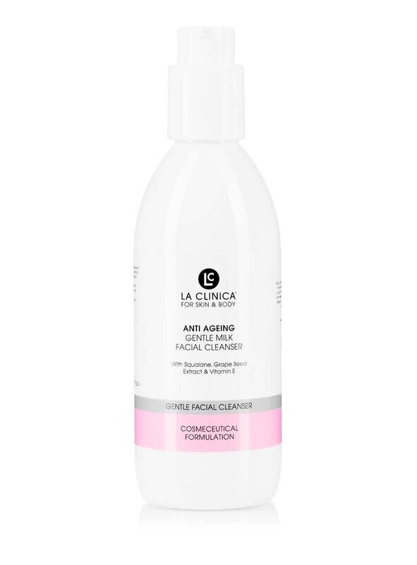 Gentle Milk Facial Cleanser (250ml)