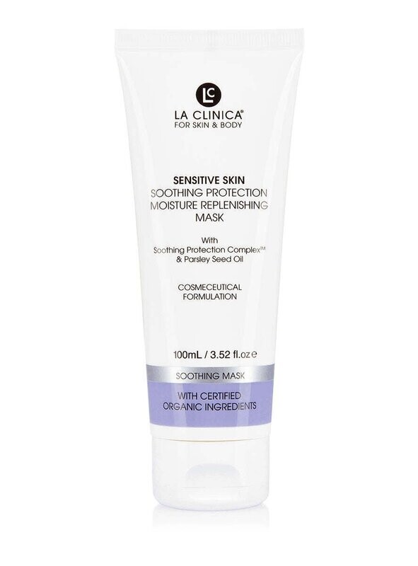 Soothing Protection Moisture Replenishing Mask (100ml)